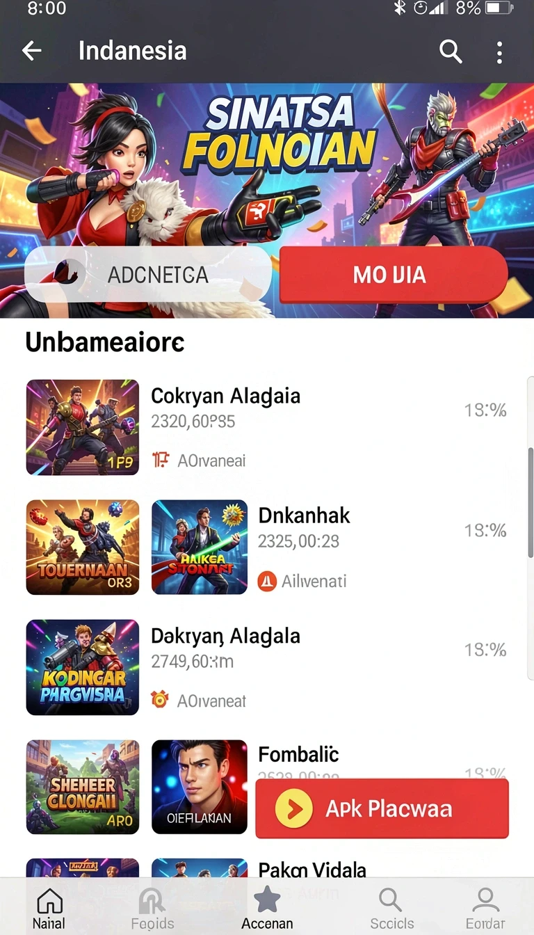 Screenshot agenpgsoft APK Terbaru untuk Perangkat Android nomor 3